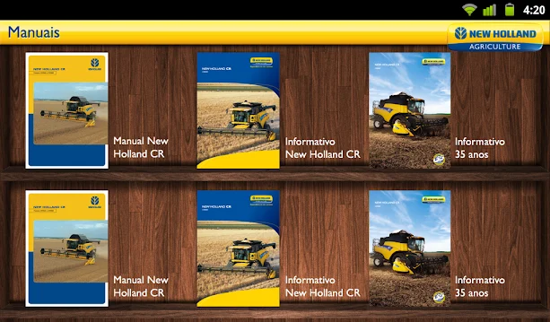 newholland 51