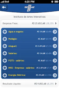 sebrae 45