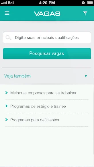 vagas 33