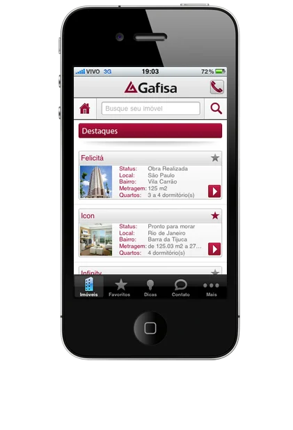 gafisa 33