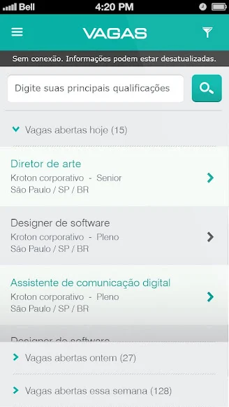 vagas 44